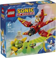 LEGO® Sonic the Hedgehog™ 77119 Tailsovo Tornado-1 (3)