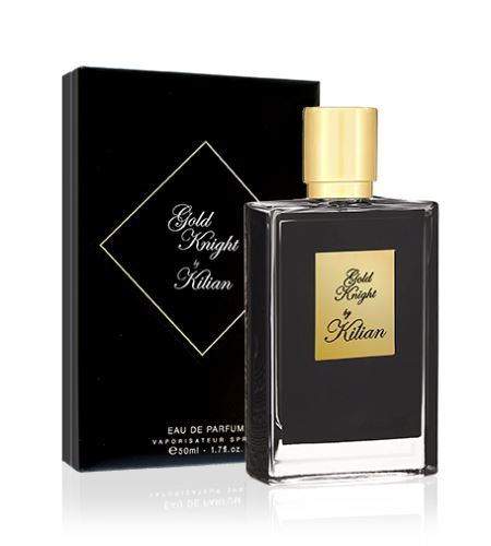 By Kilian Gold Knight parfémovaná voda pro muže 50 ml plnitelný flakón