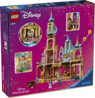 LEGO® │ Disney 43297 Zámek princezny Lociky (3)