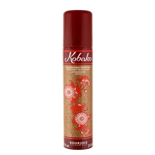 Bourjois Paris Kobako DEO 75 ml W