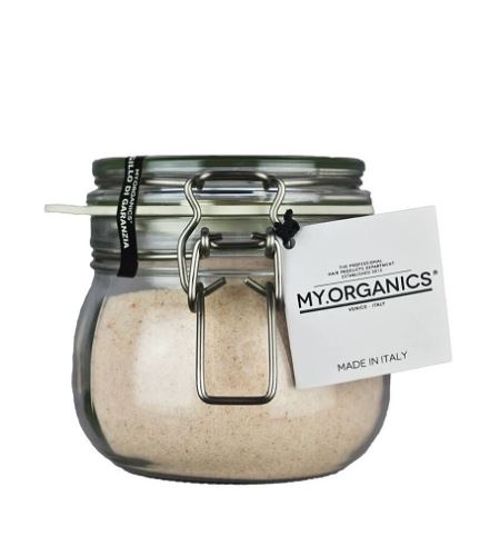 MY.ORGANICS The Organic Himalaya Crystal Salt With Sage 500g