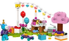 LEGO® Animal Crossing™ 77046 Julian a oslava narozenin (1)
