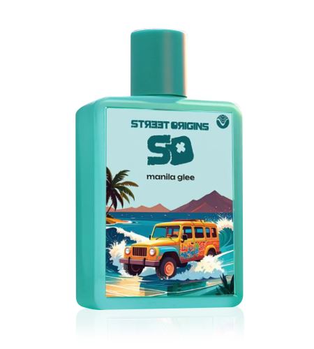 Street Origins Manila Glee parfémovaná voda unisex 75 ml