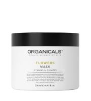 Organicals FLOWERS Mask Vitamins&amp;Flower multivitaminová maska