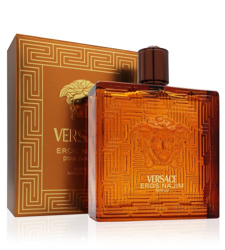 Versace Eros Najim parfém pro muže