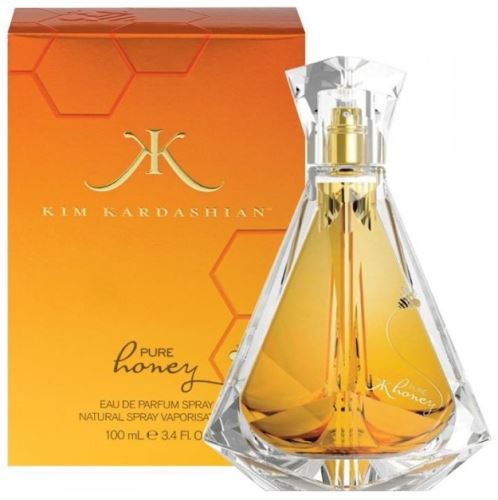 Kim Kardashian Pure Honey parfémovaná voda 100 ml Pro ženy
