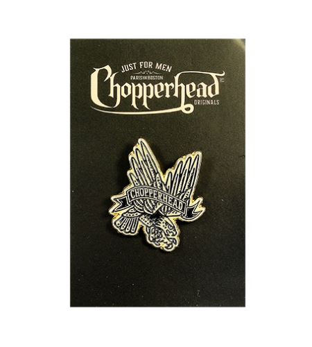 Chopperhead Pin's Eagle odznáček
