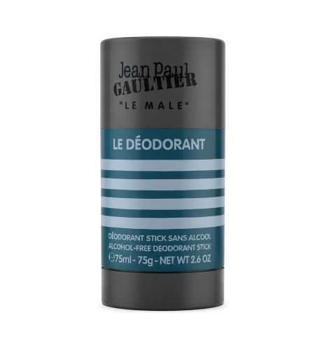 Jean Paul Gaultier Le Male deostick pro muže 75 ml