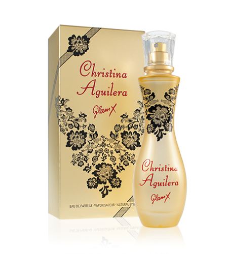 Christina Aguilera Glam X