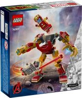 LEGO® Marvel 76307 Iron Man v robotickém obleku vs. Ultron (3)
