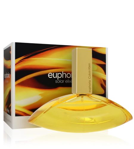Calvin Klein Euphoria Solar Elixir parfém intense pro ženy 100 ml