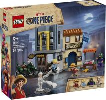 LEGO® ONE PIECE 75642 Souboj s kapitánem Smokerem (3)