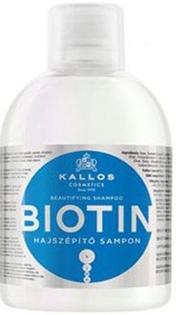 Kallos Biotin Shampoo 1000 ml
