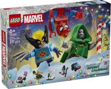 LEGO® ǀ Marvel 76340 Adventní kalendář 2026 (4)