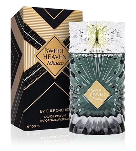 Gulf Orchid Sweet Heaven Tobacco parfémovaná voda unisex