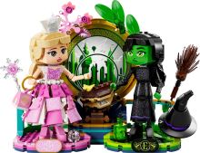 LEGO® Wicked 75682 Figurky Elphaby a Glindy (4)