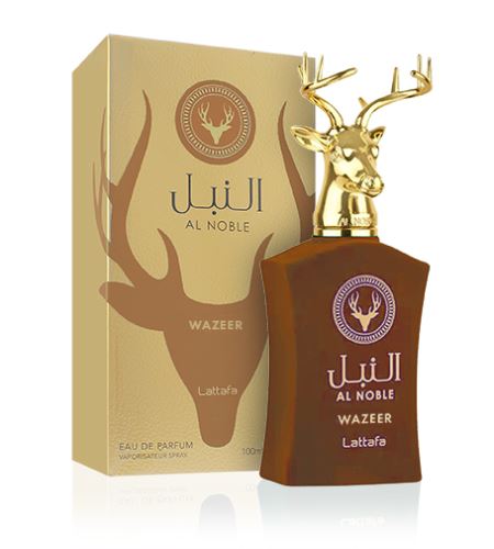 Lattafa Al Noble Wazeer parfémovaná voda unisex 100 ml