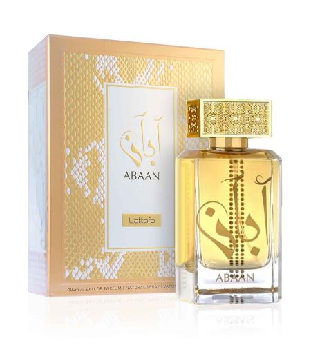 Lattafa Abaan parfémovaná voda pro ženy 100 ml