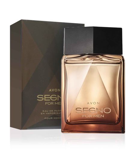 Avon Segno For Men parfémovaná voda pro muže 75 ml