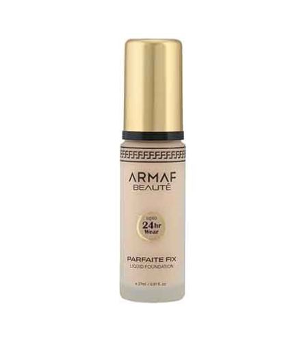 Armaf Beauté Parfaite Fix Liq Foundation tekutý make-up 27 ml