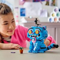 LEGO® KPop Demon Hunters 72537 Tygr Derpy a ptáček Sussie (4)