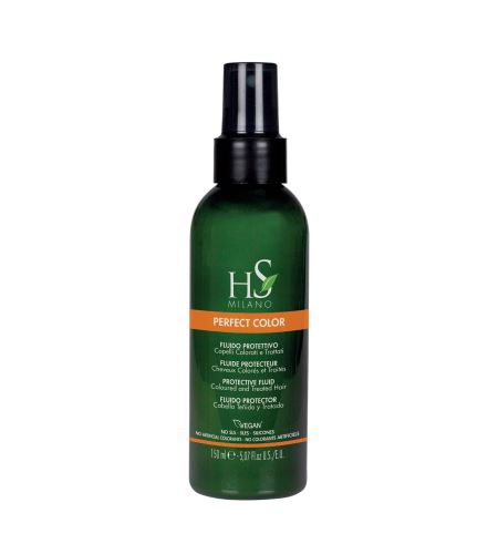 HS Milano Protective Fluid ochranné fluidum na barvené vlasy 150 ml