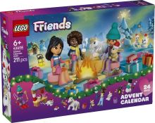 Vánoční hračka LEGO® Friends 42698 Adventní kalendář 2026 (4)