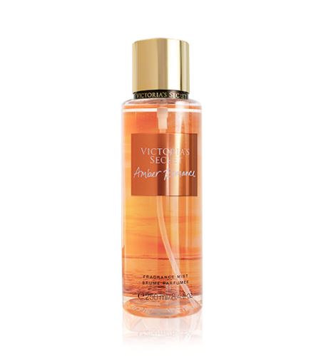 Victoria's Secret Amber Romance tělový sprej pro ženy 250 ml