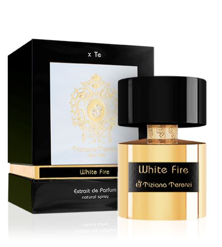Tiziana Terenzi White Fire parfémový extrakt unisex 100 ml