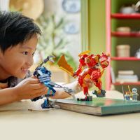 LEGO® NINJAGO® 71808 Kaiův živelný ohnivý robot (2)