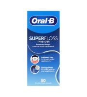 Oral-B Superfloss zubní nit 50 ks