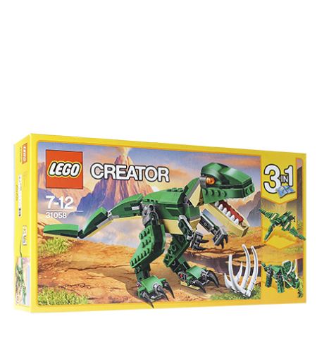 LEGO 31058 Creator Mighty Dinosaurs stavebnice lego