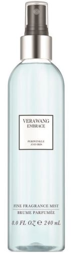 Vera Wang Embrace Periwinkle and Iris tělový závoj pro ženy 240 ml