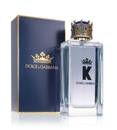 Dolce & Gabbana K by Dolce & Gabbana toaletní voda   pro muže