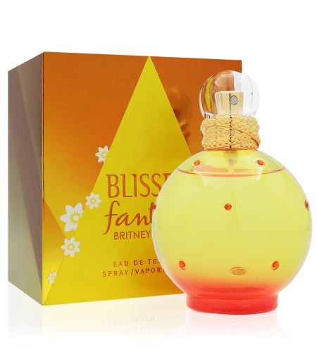 Britney Spears Blissful Fantasy toaletní voda pro ženy
