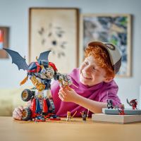 LEGO® NINJAGO® 71834 Zaneův ultrakombo robot (1)