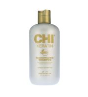 CHI Keratin Reconstructing Shampoo šampon s keratinem pro suché a nepoddajné vlasy 355 ml