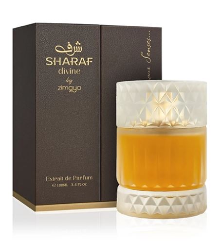 Zimaya Sharaf Divine parfémový extrakt unisex 100 ml