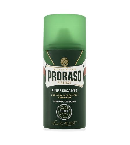 PRORASO Green pěna na holení 100 ml