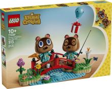 LEGO® Animal Crossing™ 77059 Timmy a Tommy a zábavný den venku (4)