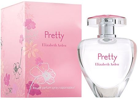 Elizabeth Arden Pretty parfémovaná voda 100 ml pro ženy