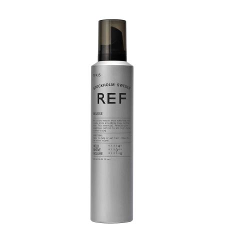 Ref Stockholm Mousse N°435 pěna pro objem vlasů