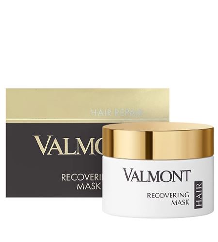 Valmont Hair Recovering Mask obnovující maska pro suché a poškozené vlasy 200 ml