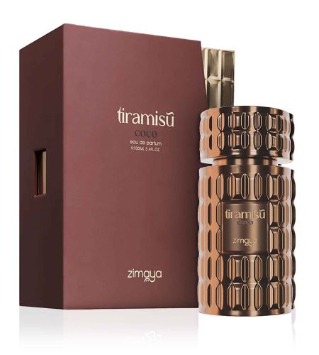 Zimaya Tiramisu Coco parfémovaná voda unisex 100 ml