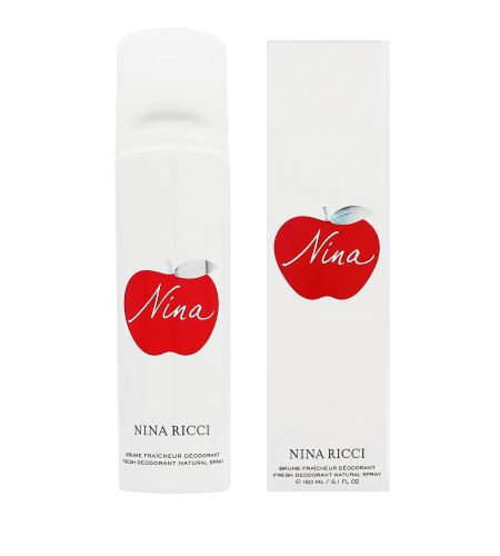 Nina Ricci Nina deosprej pro ženy 150 ml