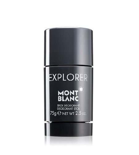 Montblanc Explorer deostick 75 g Pro muže