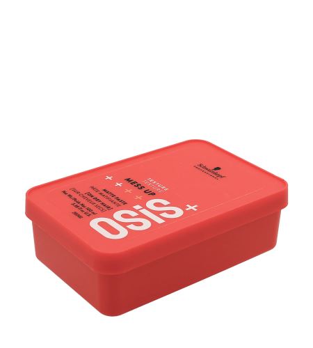 Schwarzkopf Professional OSiS+ Mess Up matující pasta na vlasy 100 ml