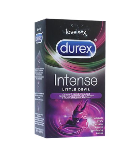 Durex Intense Little Devil vibrační kroužek 1 ks