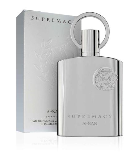 Afnan Supremacy Silver parfémovaná voda pro muže
