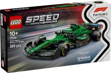 LEGO® Speed Champions 77245 Závodní auto Aston Martin Aramco F1® AMR24 (3)